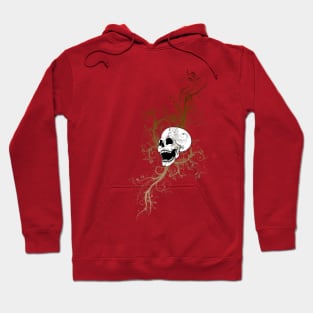 Skull Hoodie